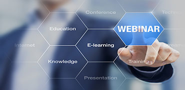 Live web conferences & online events